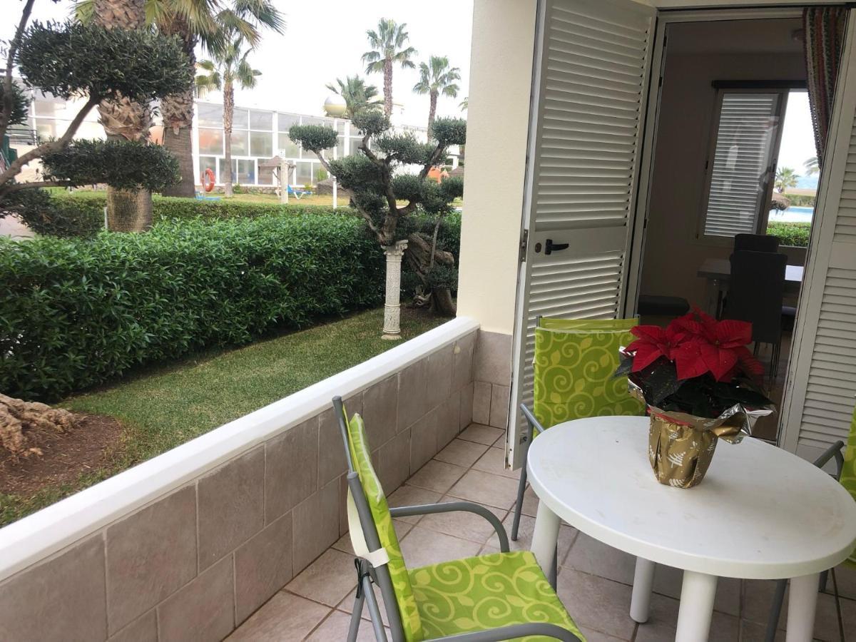 Vera Natura Apartamento Los Olivos Apartment Exterior photo